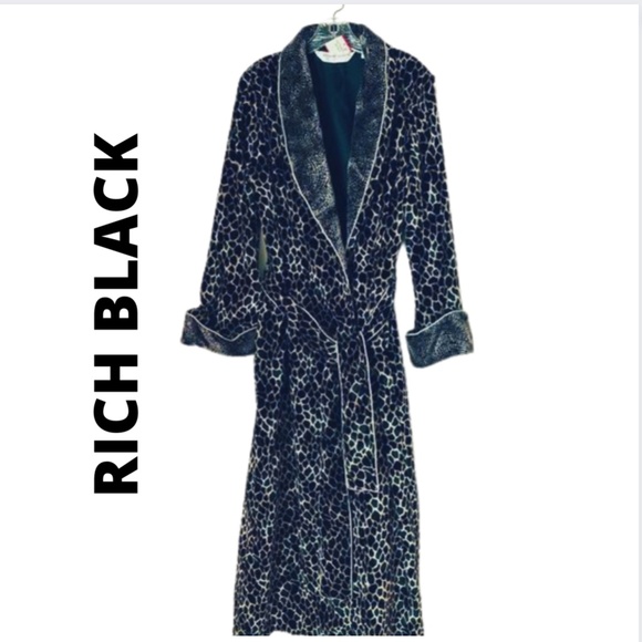 Vintage Victoria's Secret Robe Dressing Gown - Picture 2 of 13